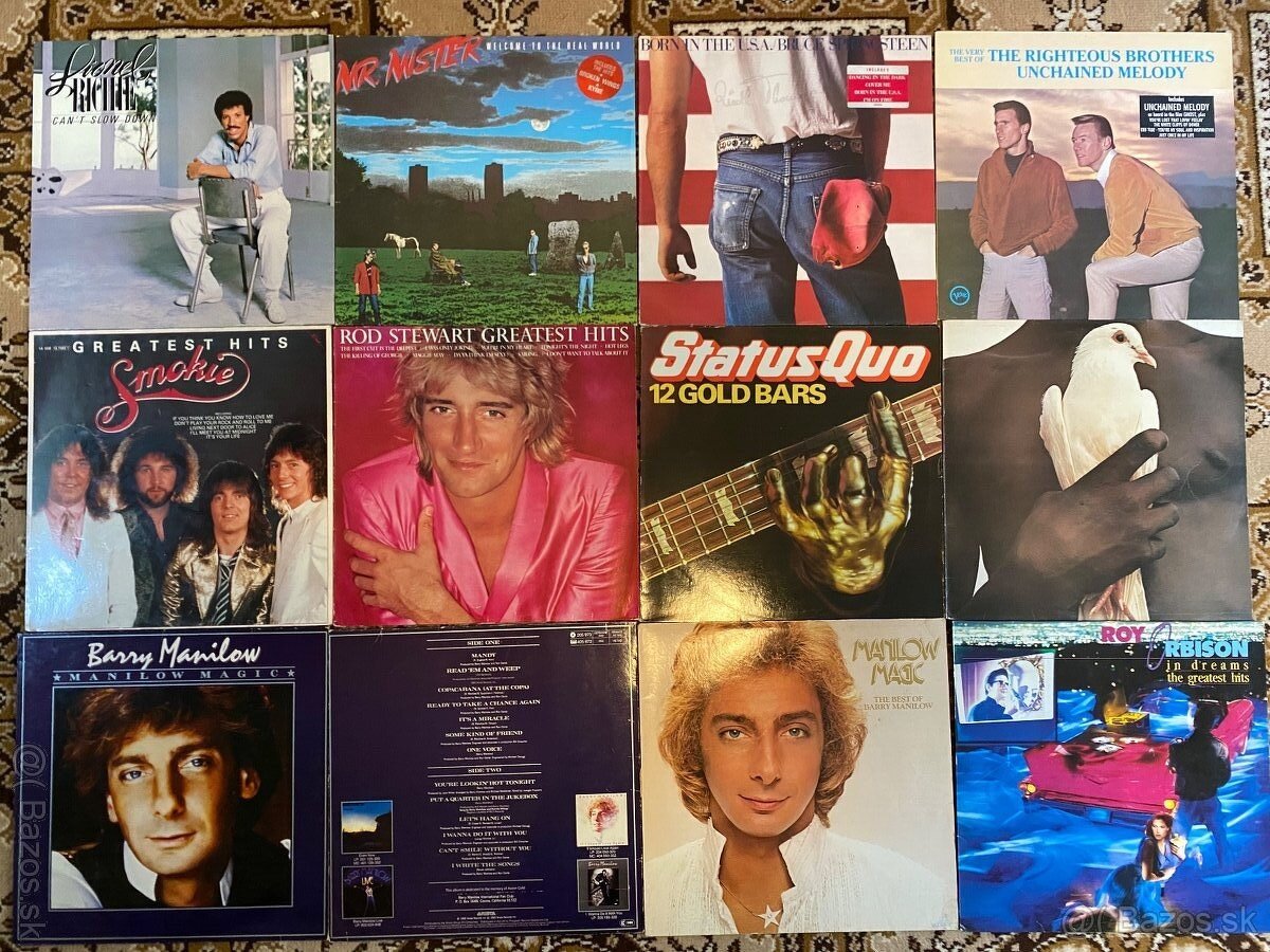 Predam original LP + CD - 3