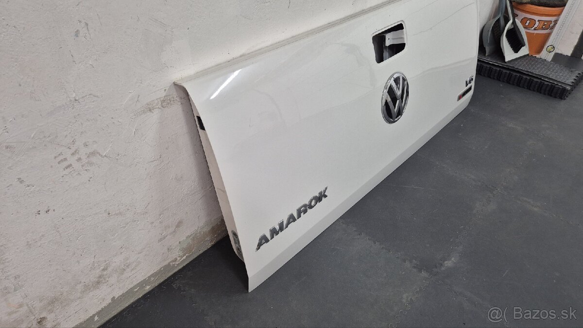 Zadná kapota VW. Amarok - 3