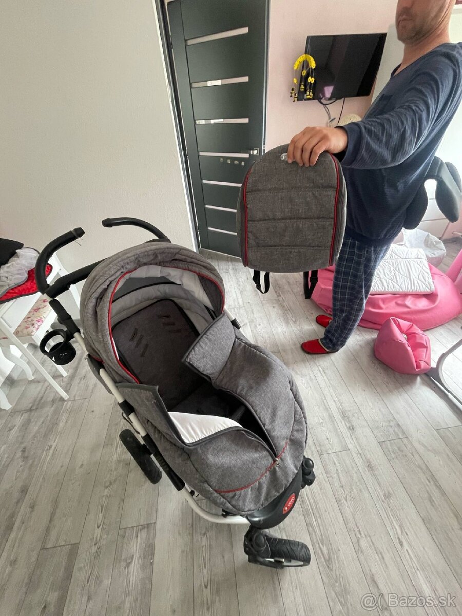 Detský kočík - 3