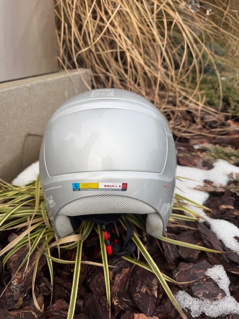 Lyžiarska prilba POC SKULL X - 3