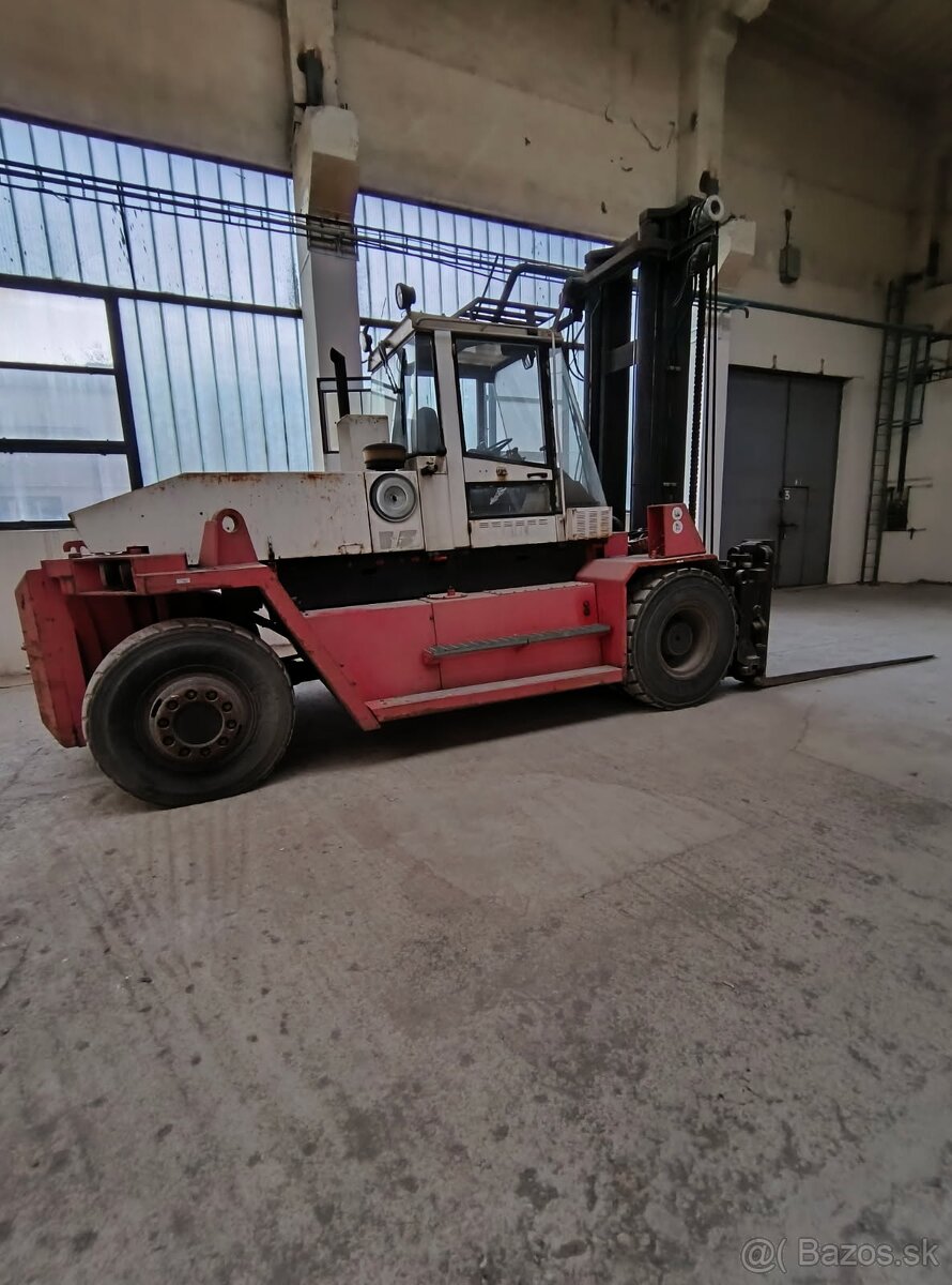 Vysokozdvižný vozík SituTD 1512 - 3