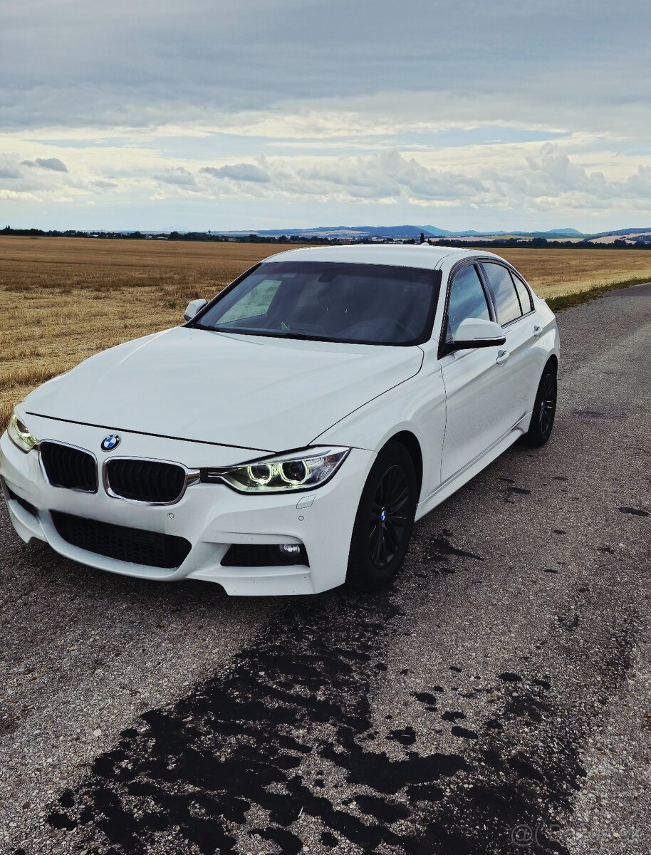 BMW 318D F30 M packet - 3