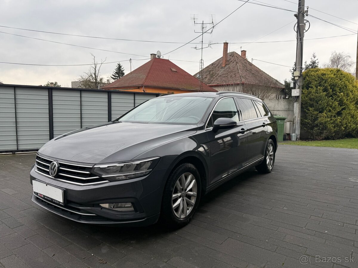 Vw passat variant EVO Elegance 2.0tdi dsg - 3