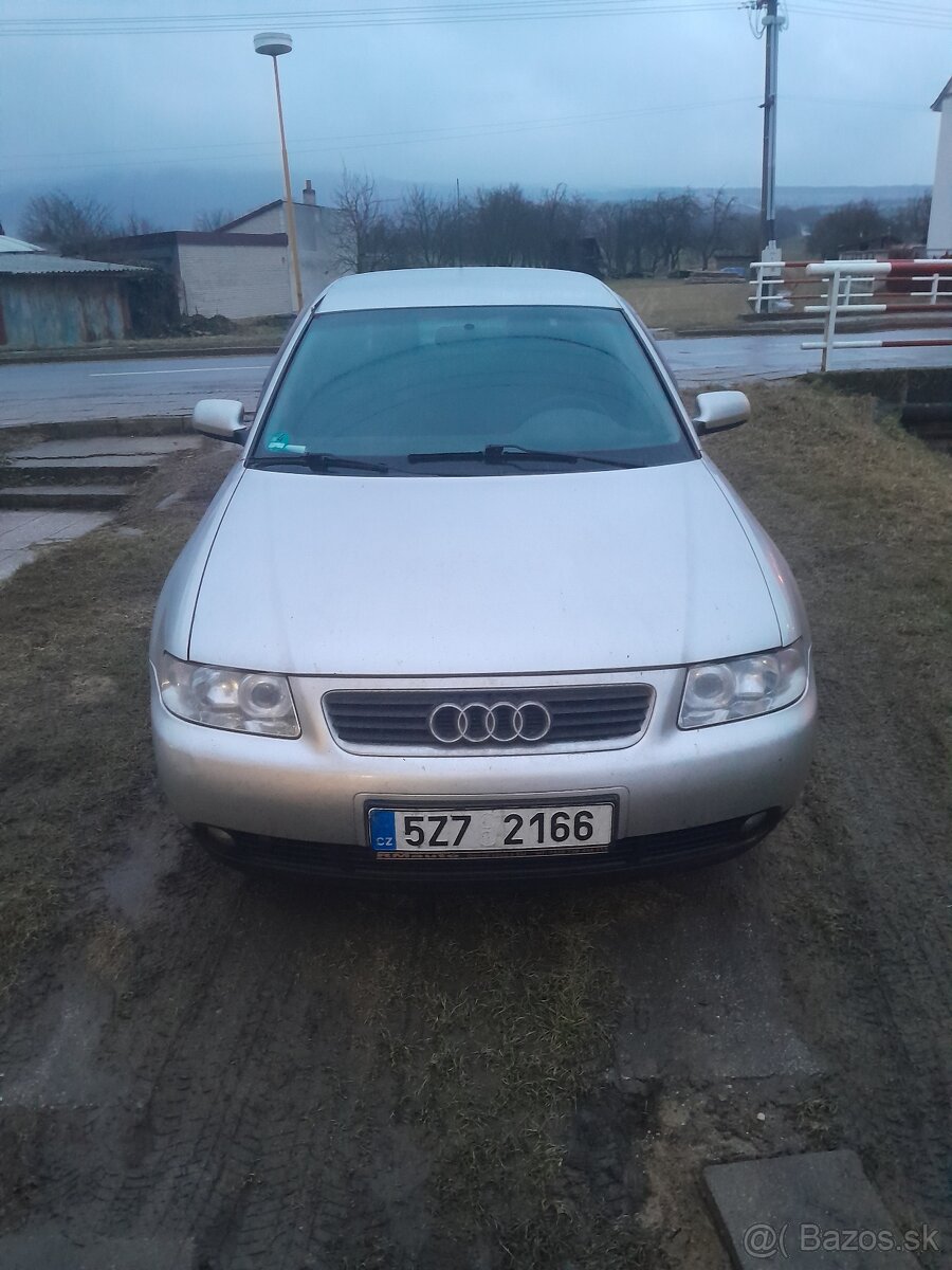 Audi a3 8l 1.6 75 kw AVU - 3