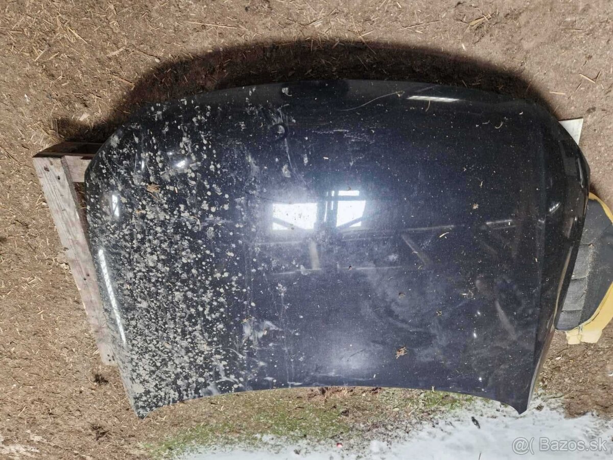 Kapota VW Passat b6 - 3