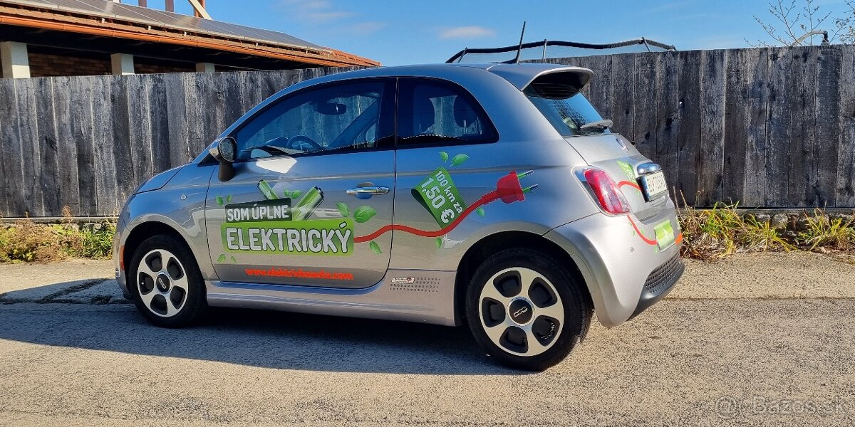 Fiat 500e - 3