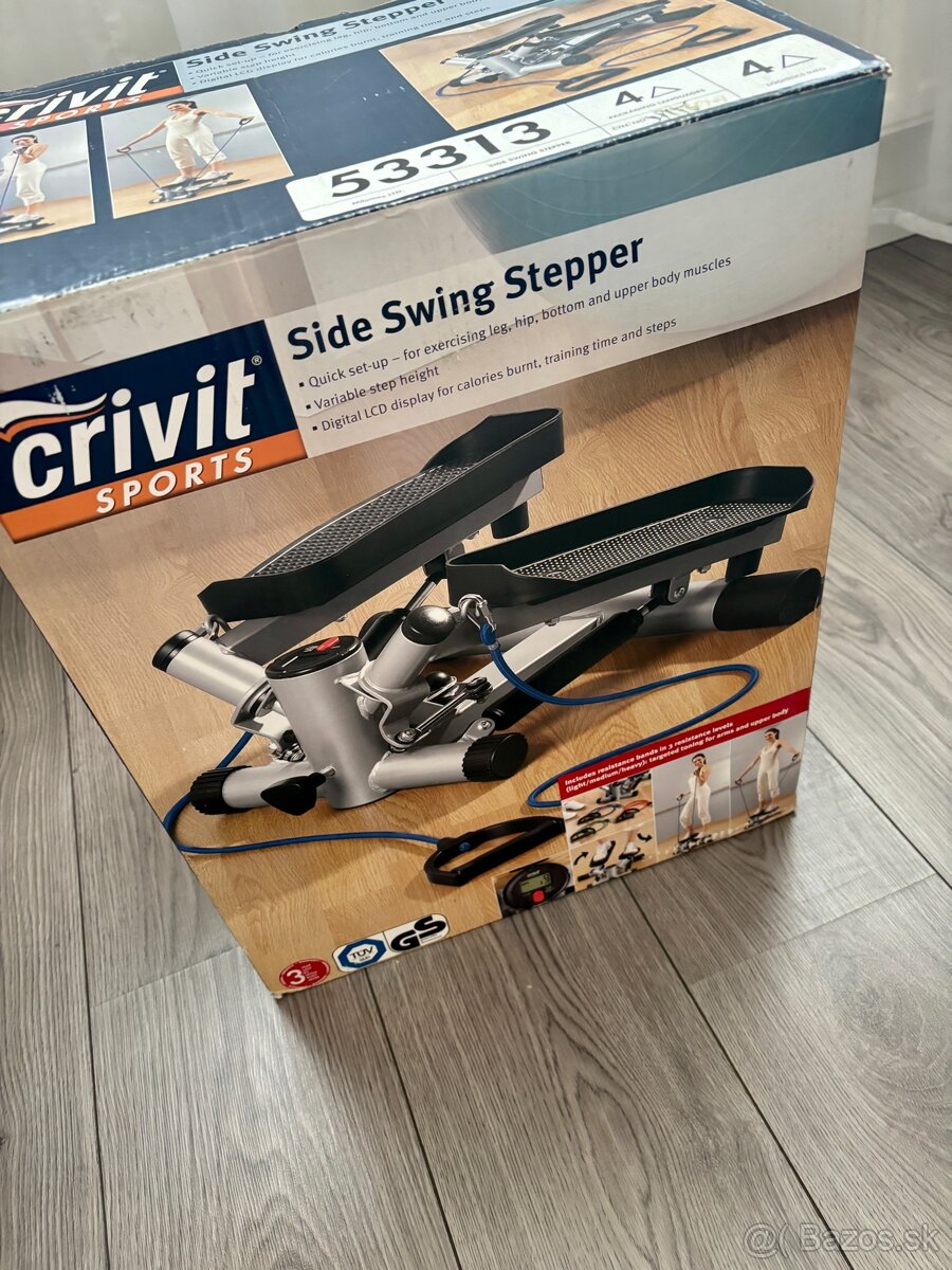 Stepper Crivit - 3