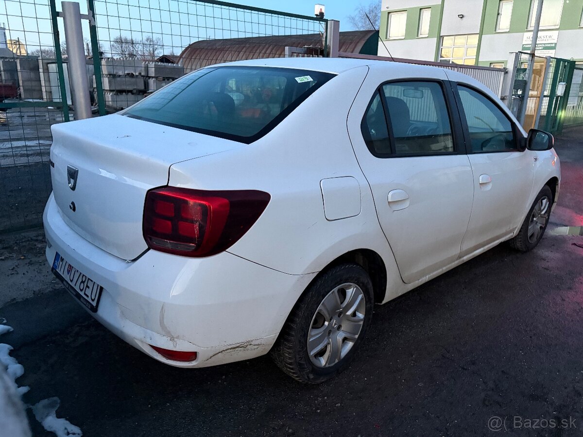 Dacia logan 2019 - 3