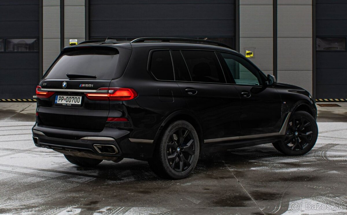 BMW X7 M50i xDrive 2019 - 3