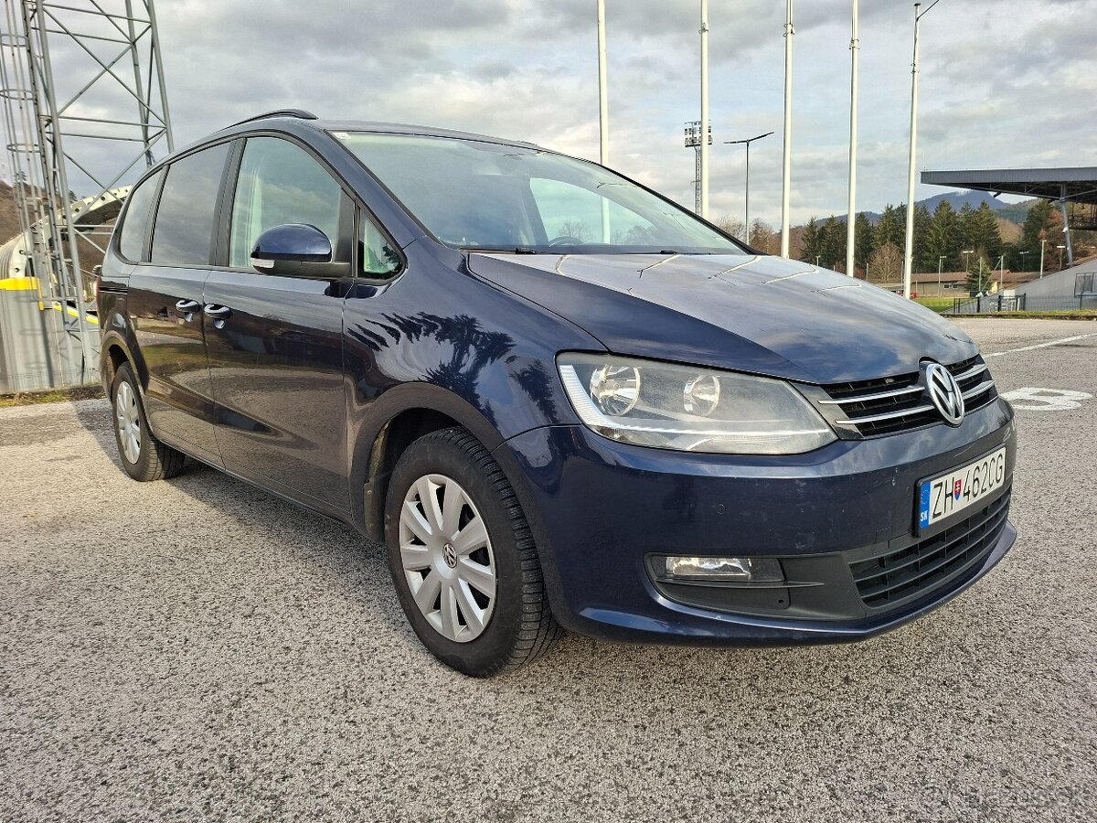 VW Sharan 2.0 TDI Comfortline - 3