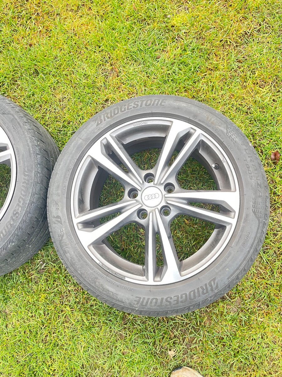 Elektróny 5x112 R17 - 3