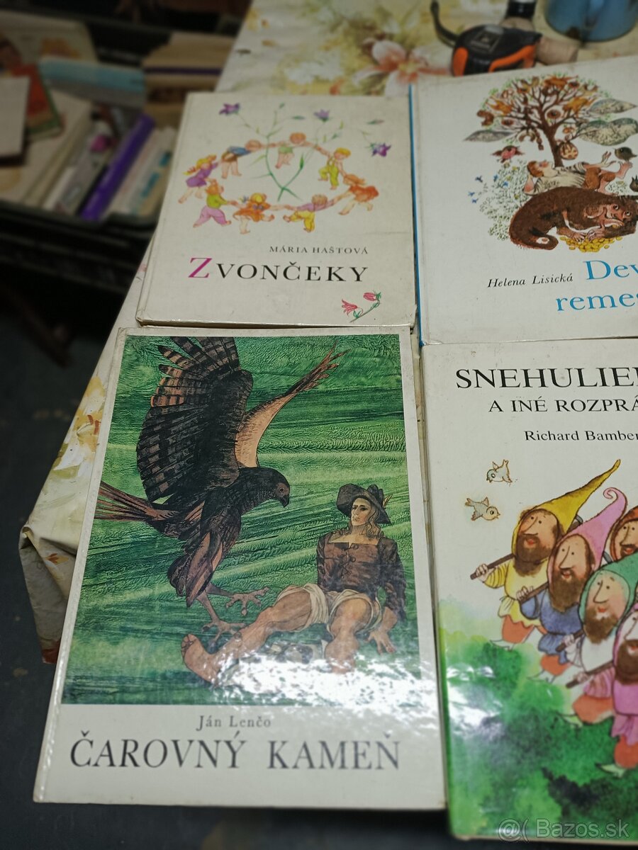 Knihy pre deti - 3