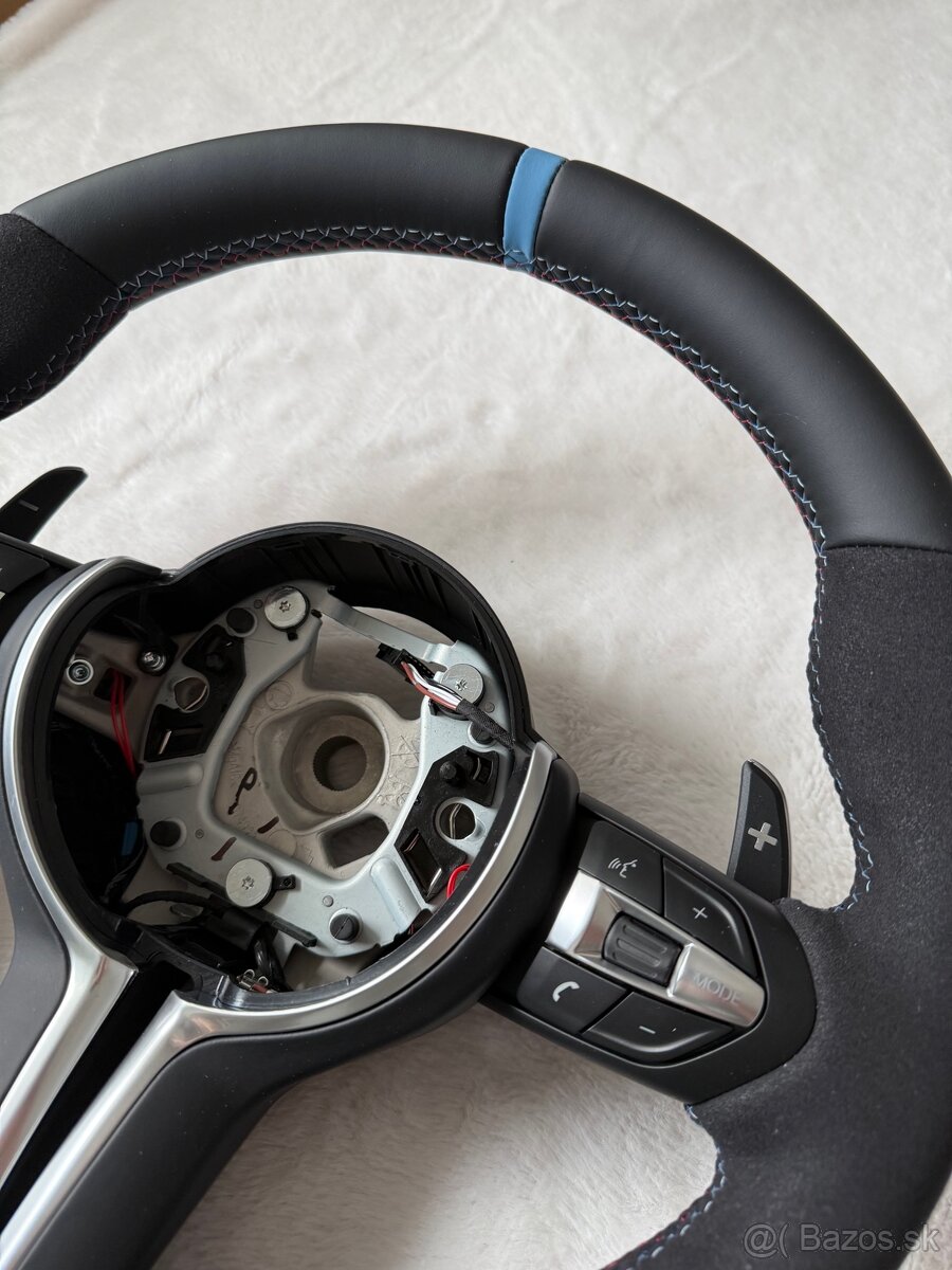 BMW M3 F80 volant - 3