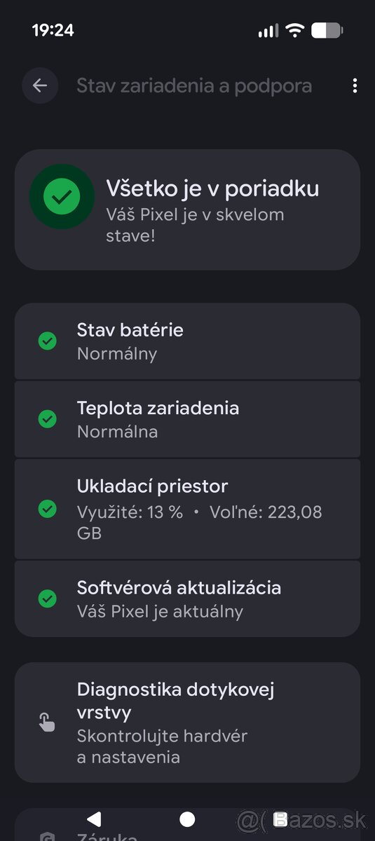 Google pixel 9 verzia 256gb aj výmena - 3