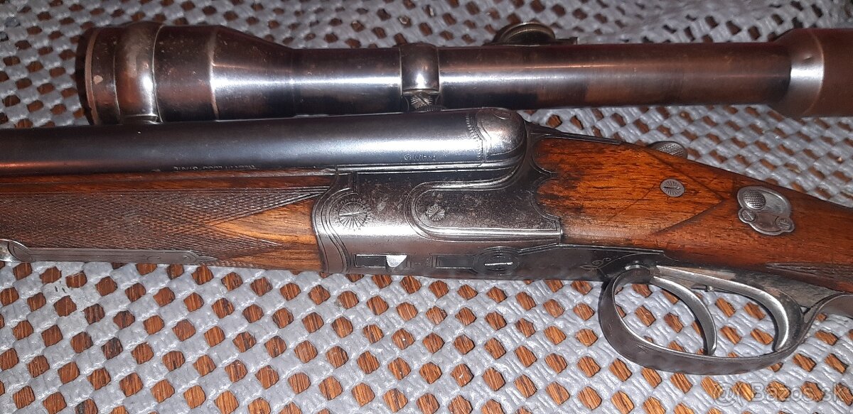 Predam trojak marholt16/16×5.6savage - 3