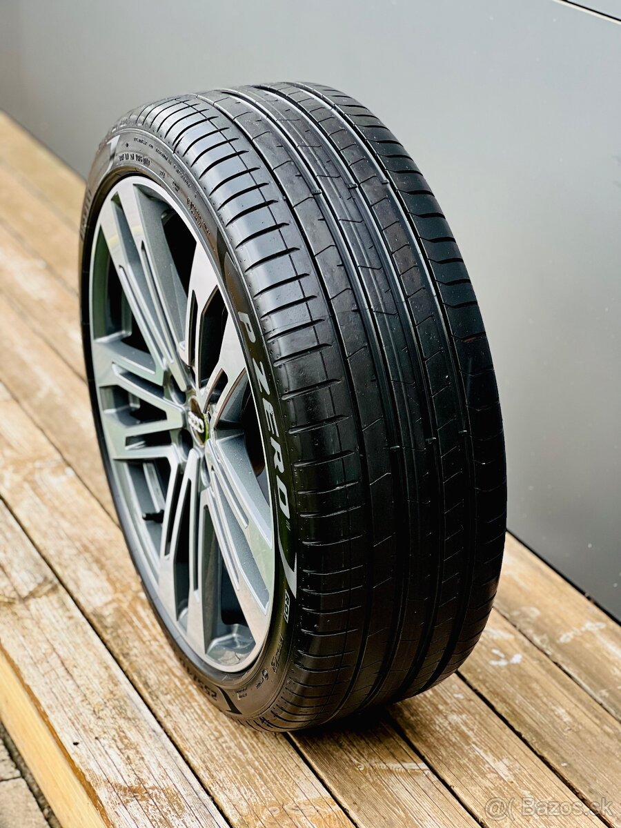 Predam originál 4x Audi 21” elektrony - 3