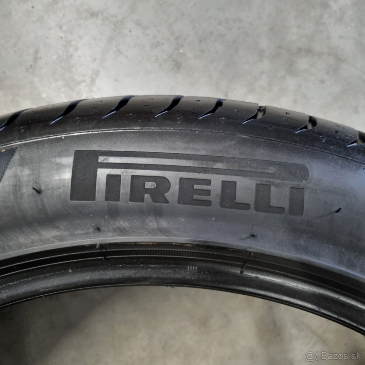 Letné pneumatiky 295/40 R20 PIRELLI - 3