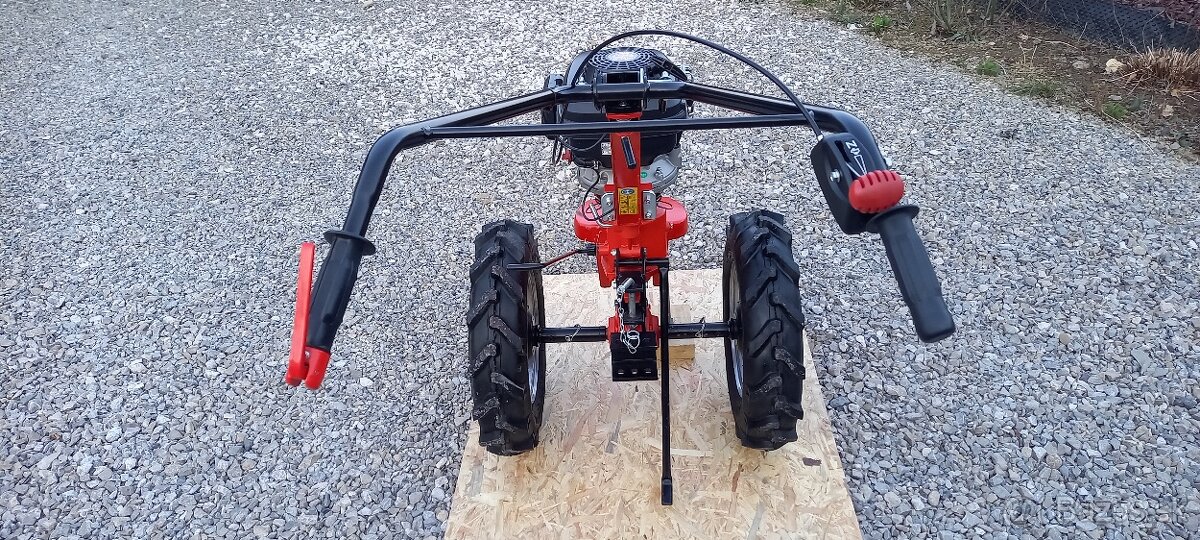 Malotraktor vari global xp200a - 3