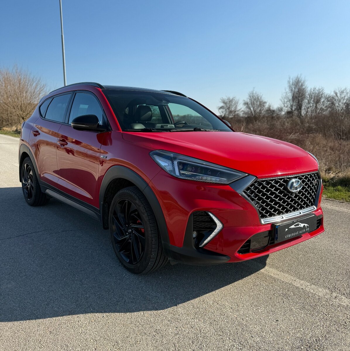 Hyundai Tucson 2.0 CRDi 4x4 N-Line - 3
