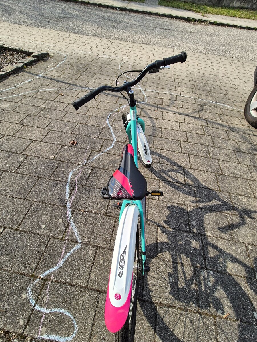 Detský bicykel veľkosť 20 - 3