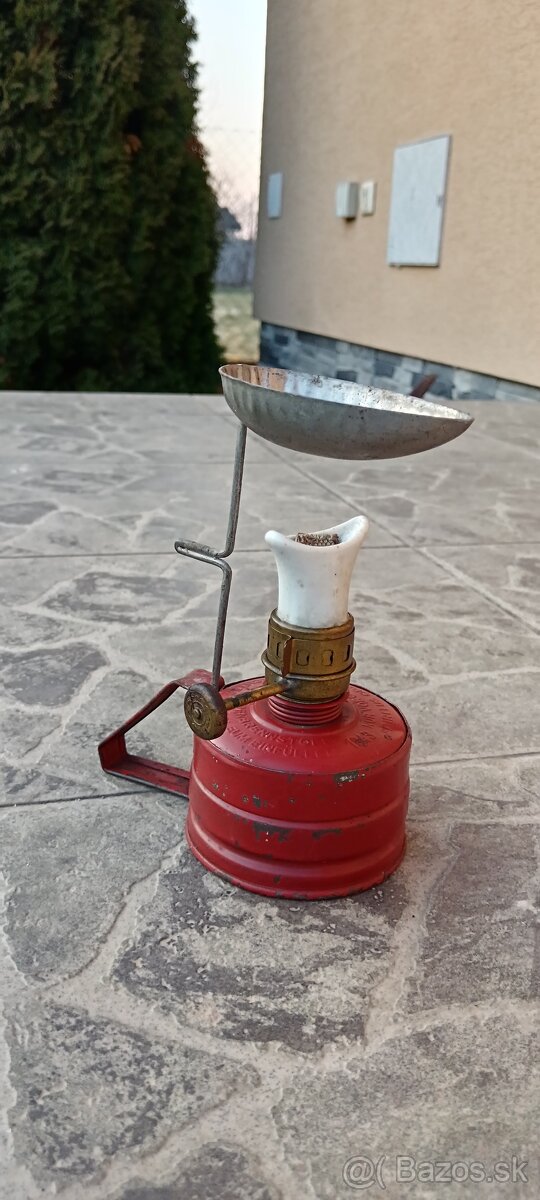 Fľaše, vojenský kahan, CS, mlynček.. - 3