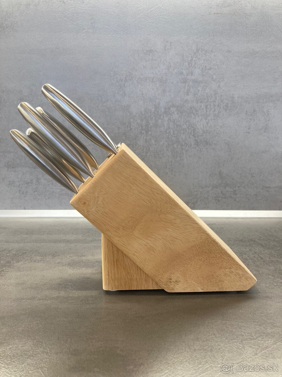 Sada kuchynských nožov so stojanom - 3