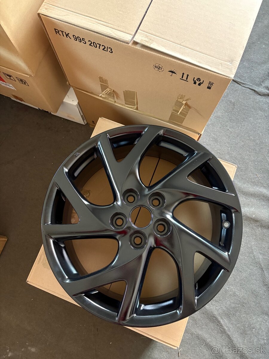 Disky 5x114,3 R18 - 3