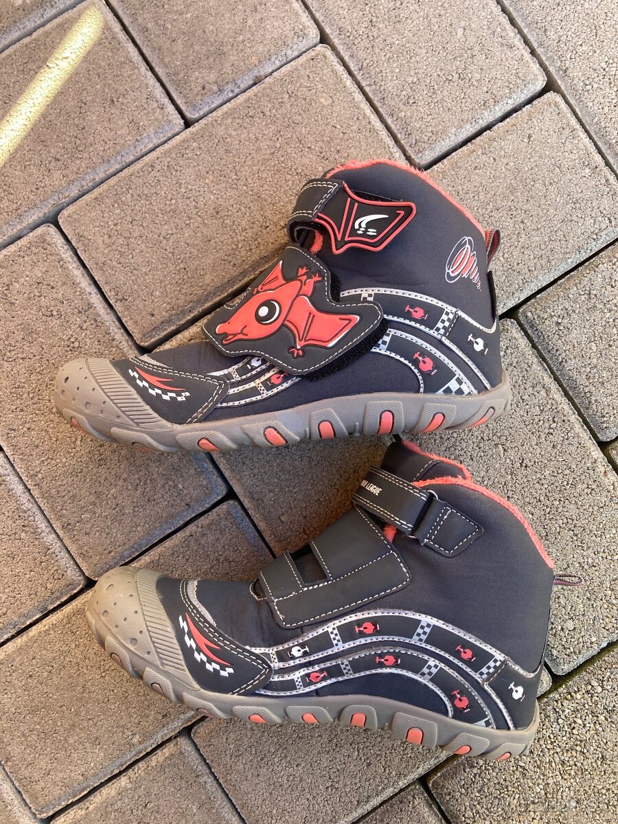 Detské topánky vel.34 - 3