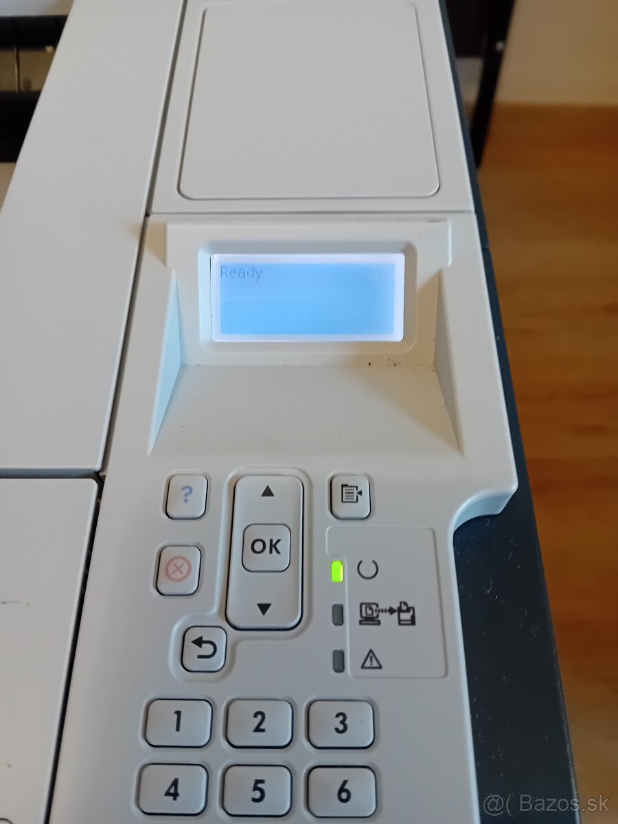 HP LaserJet P3015 - 3