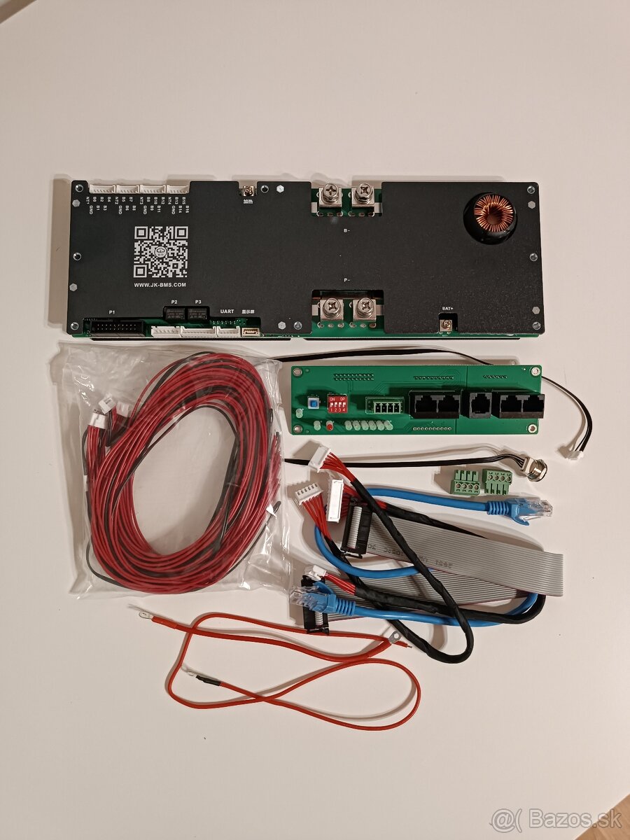 JK BMS 100A 120A 150A 200A - 3