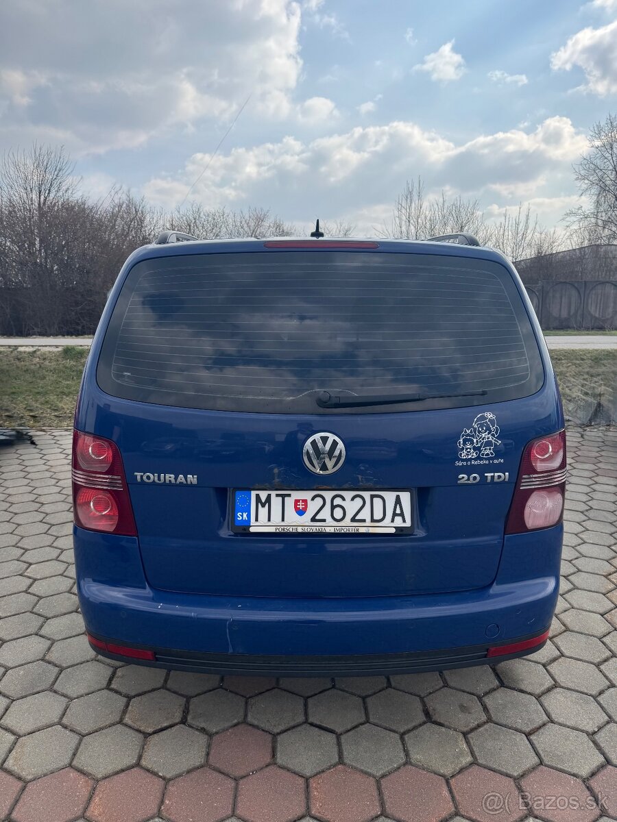 VW Touran - 3