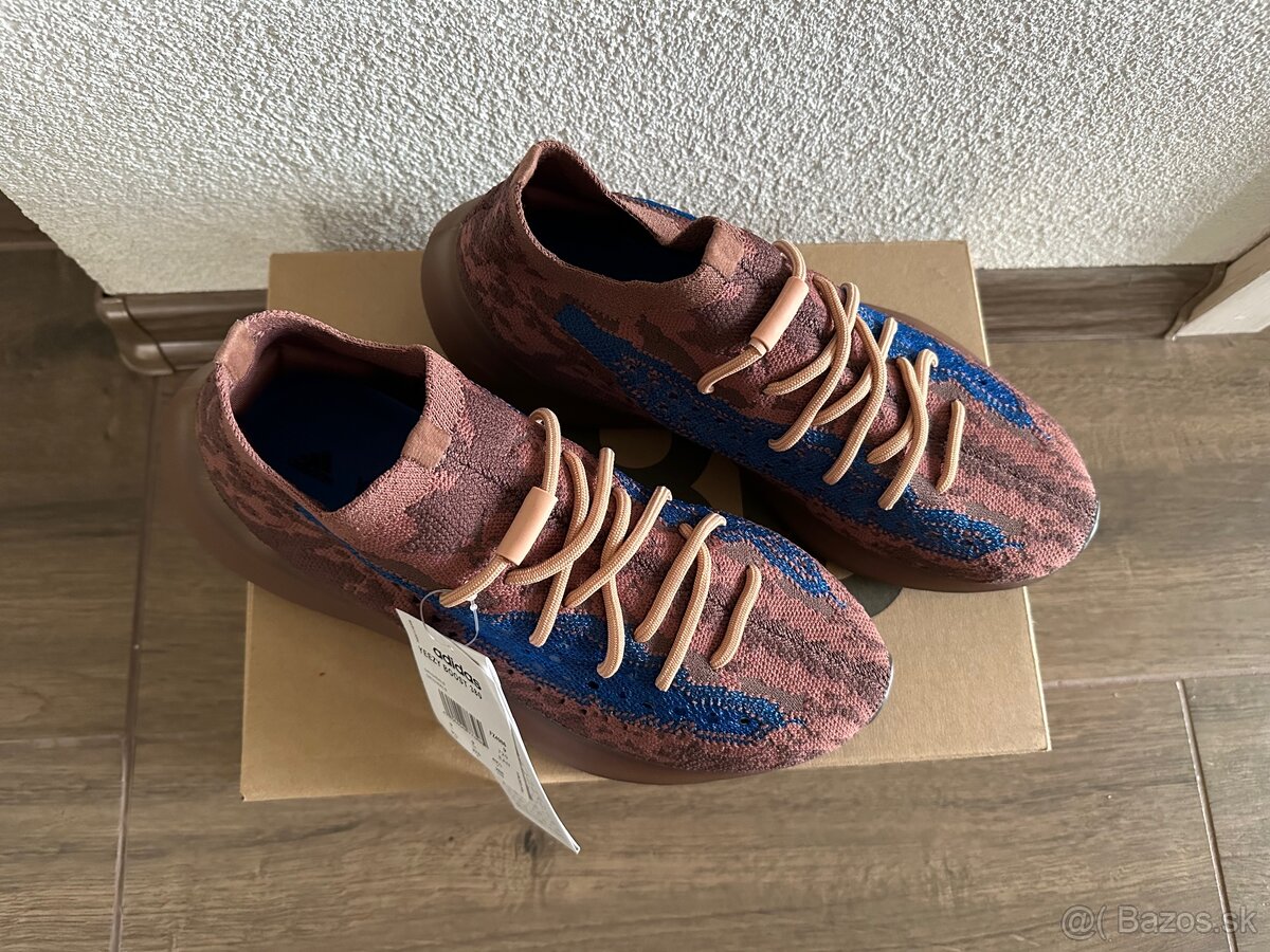 Adidas Yeezy boost 380 azure reflective - 3