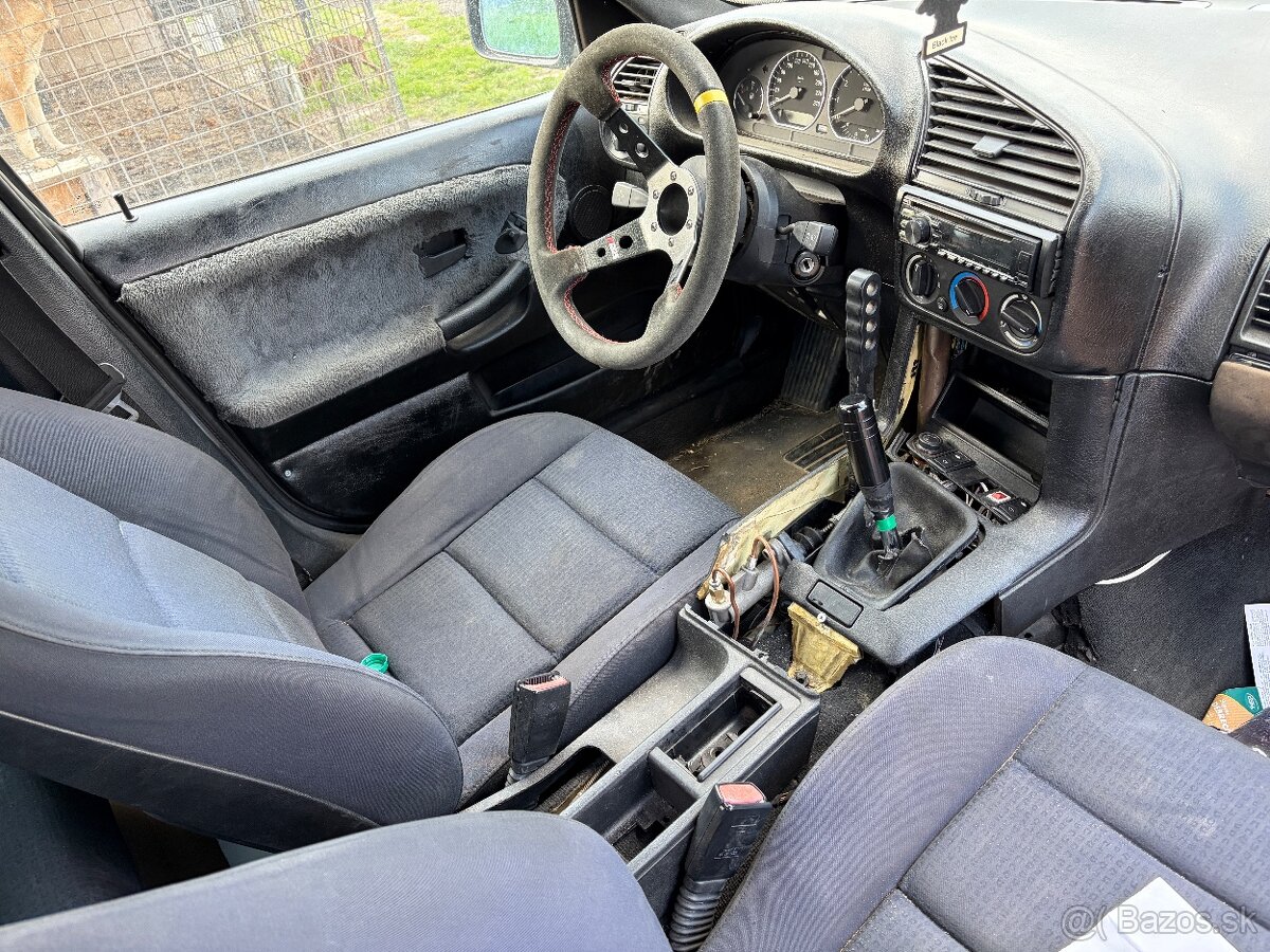 Predam bmw e36 - 3