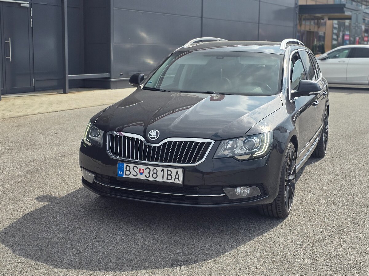 Predám Škoda superb combi 2.0, 125kw - 3