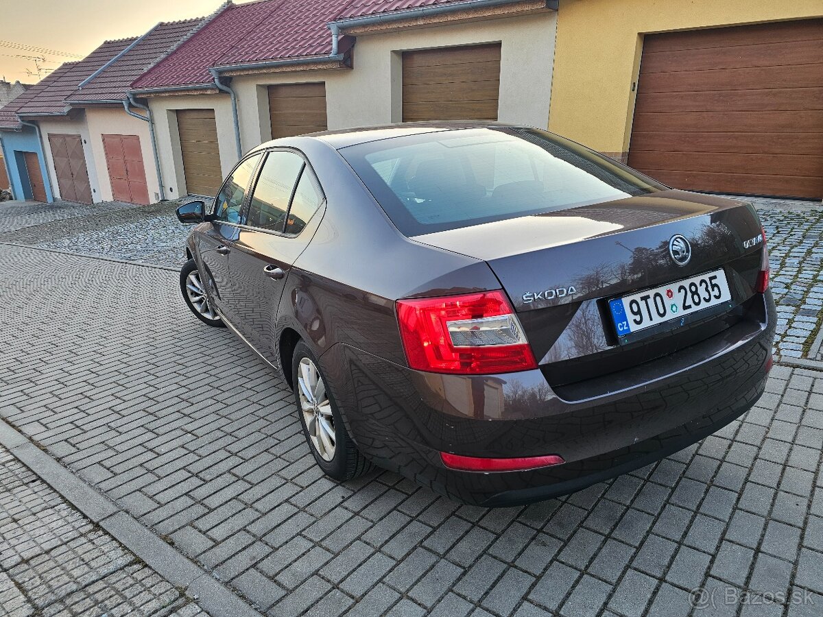 Škoda Octavia 3, 1.6 TDi, 2013 - 3