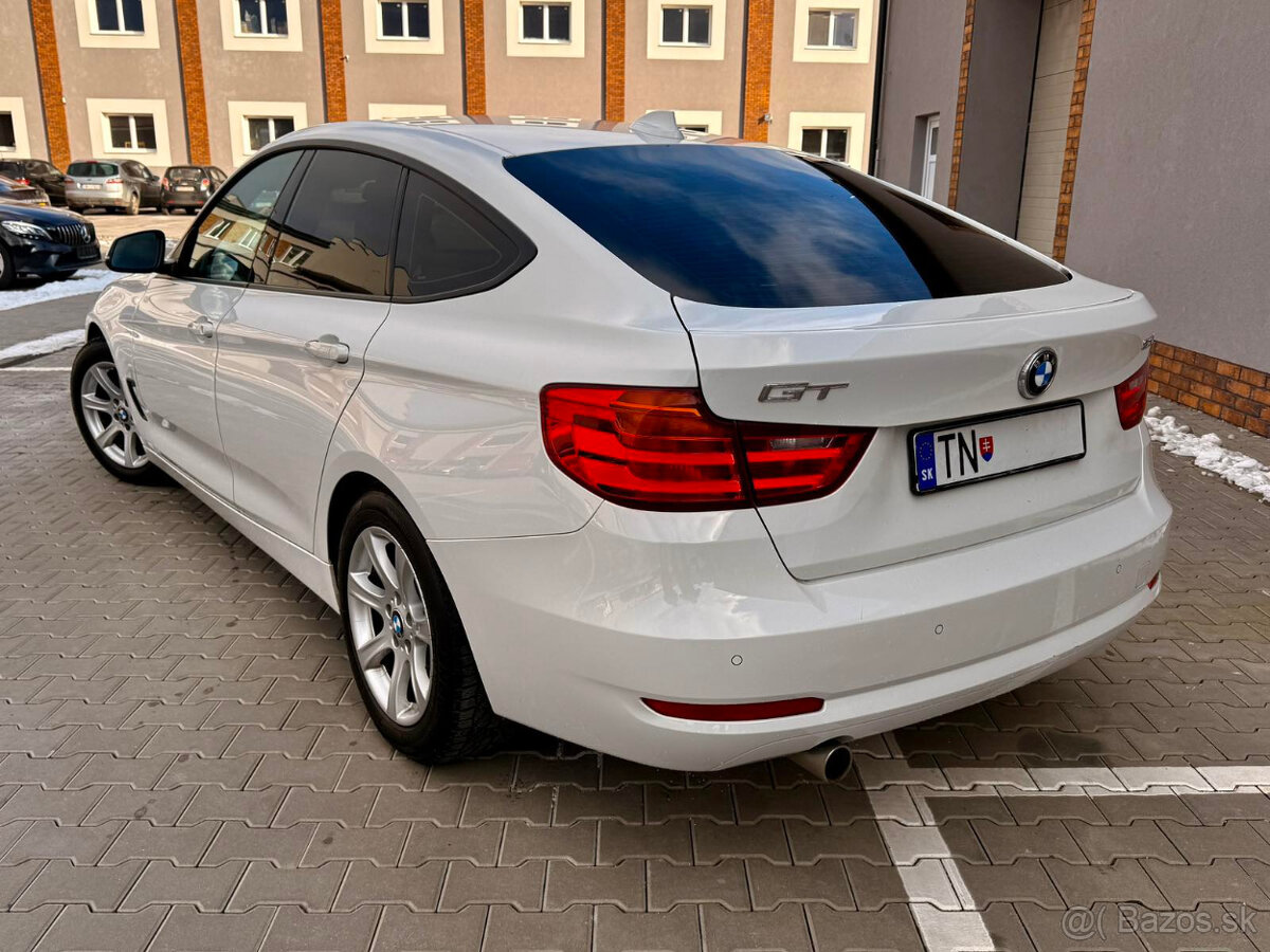 BMW 320D GT F34 FASTBACK TOP STAV - 3
