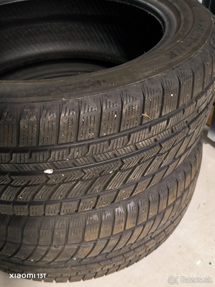 2x Zimná pneu - 3