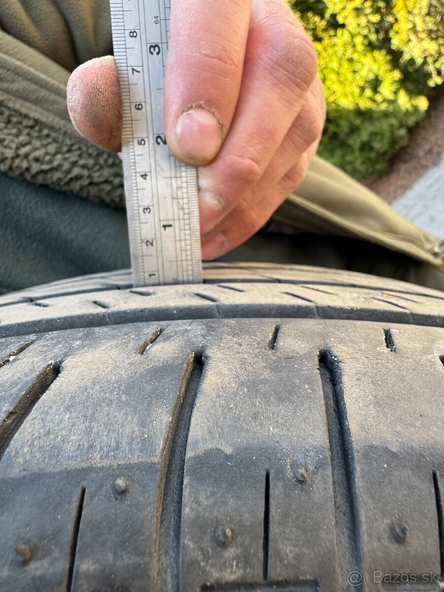 Letné pneumatiky 225/60 R18 - 3