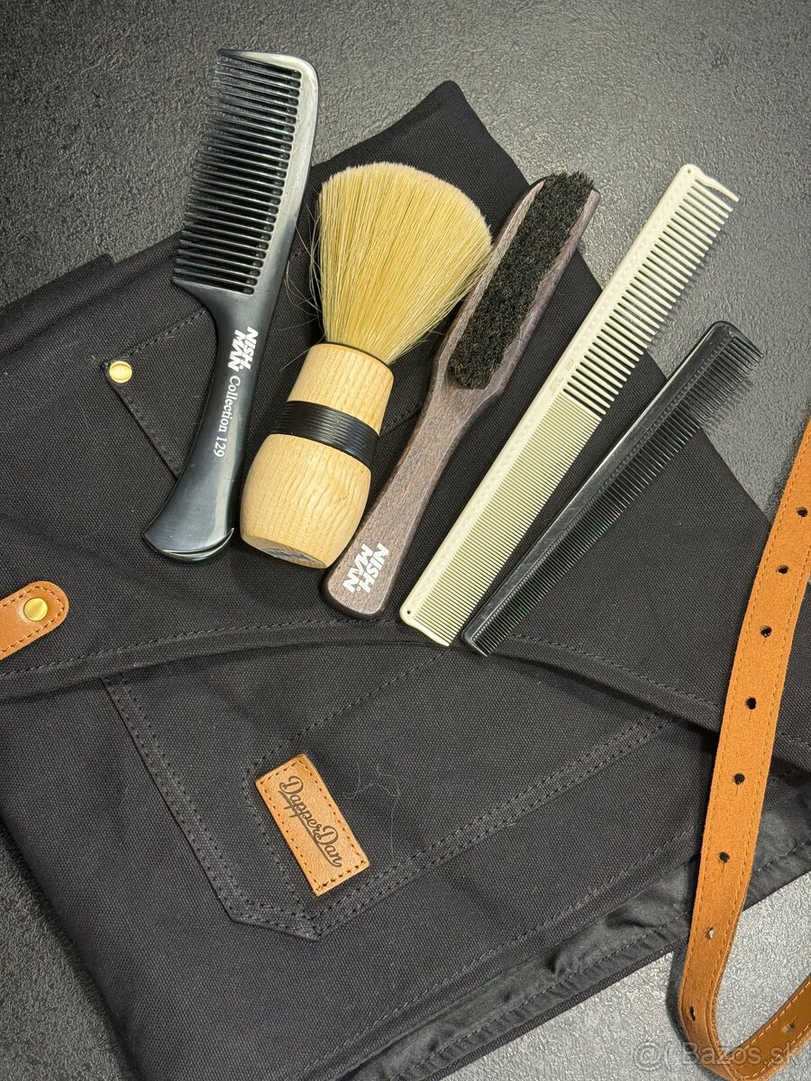 StyleCraft Saber barber set / clipper + trimmer + shaver - 3