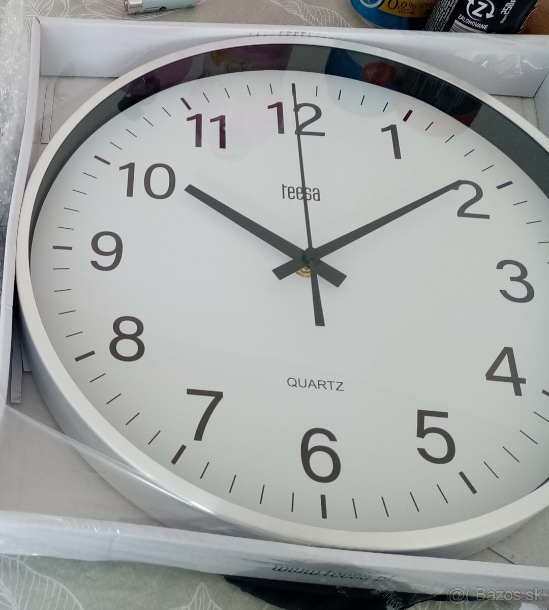 TEESA – nástenné hodiny - 3