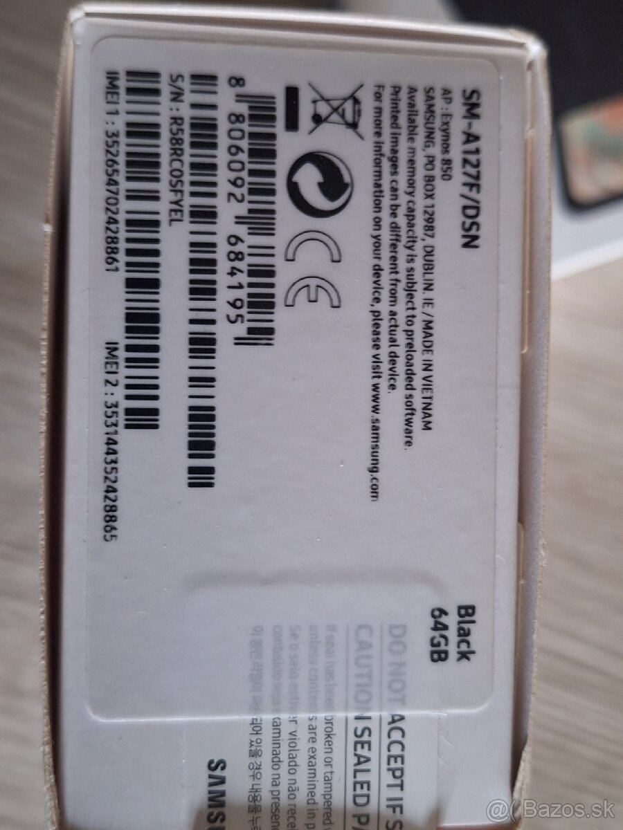 Samsung Galaxy A12 - 3