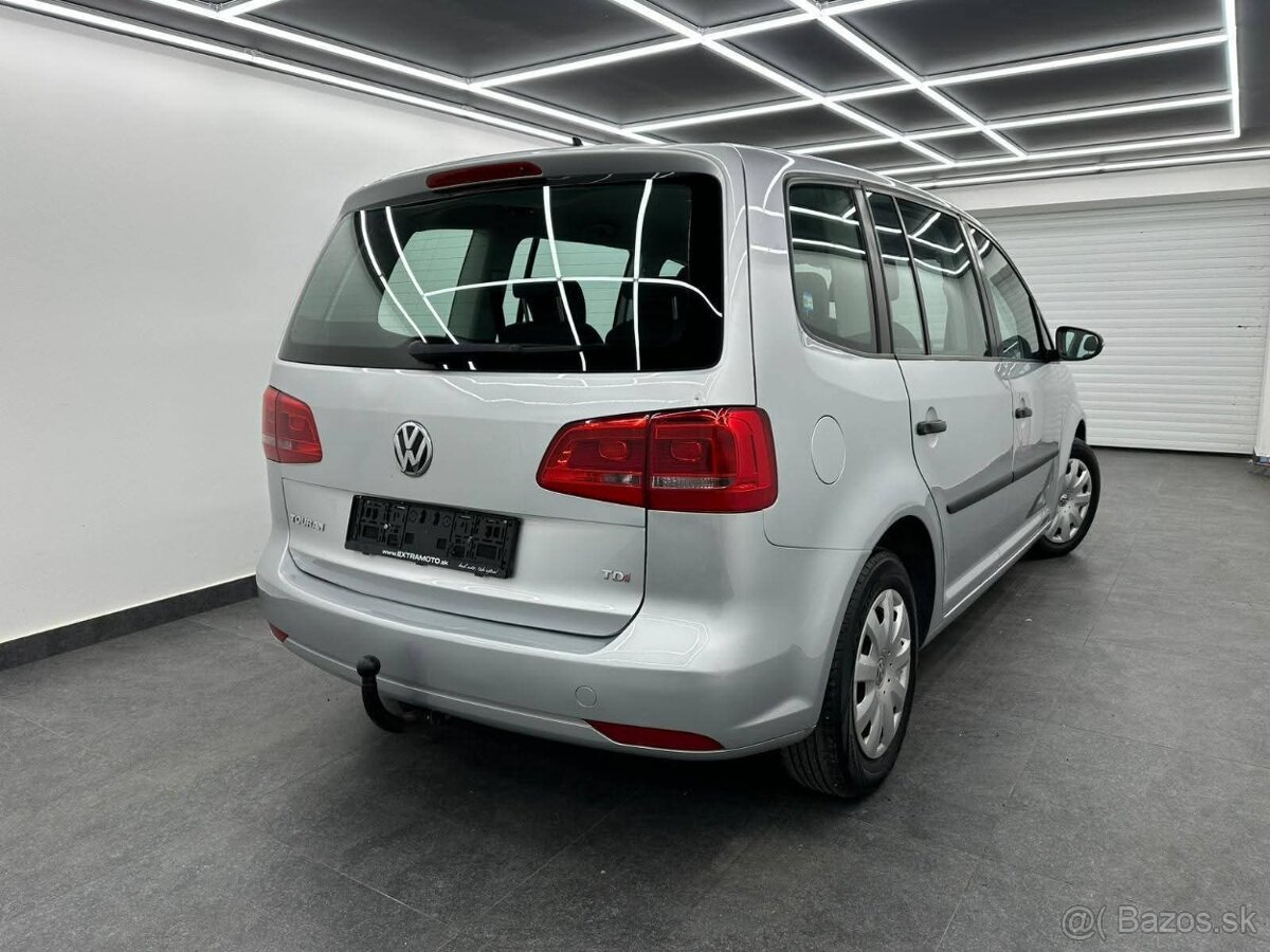 Touran 1,6 TDI Trendline M6 77kW - 3