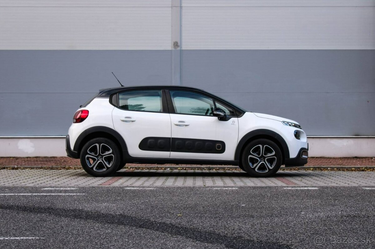 Citroën C3 PureTech 82 S S Shine - 3