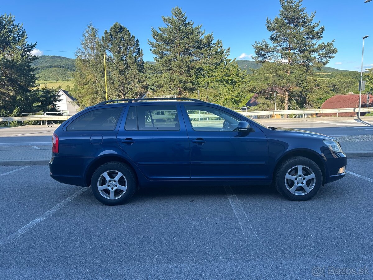 Octavia 2 4x4 - 3