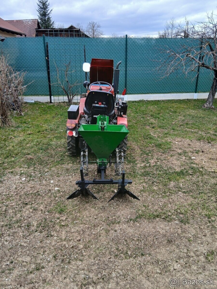 Malotraktor Sabinov - 3