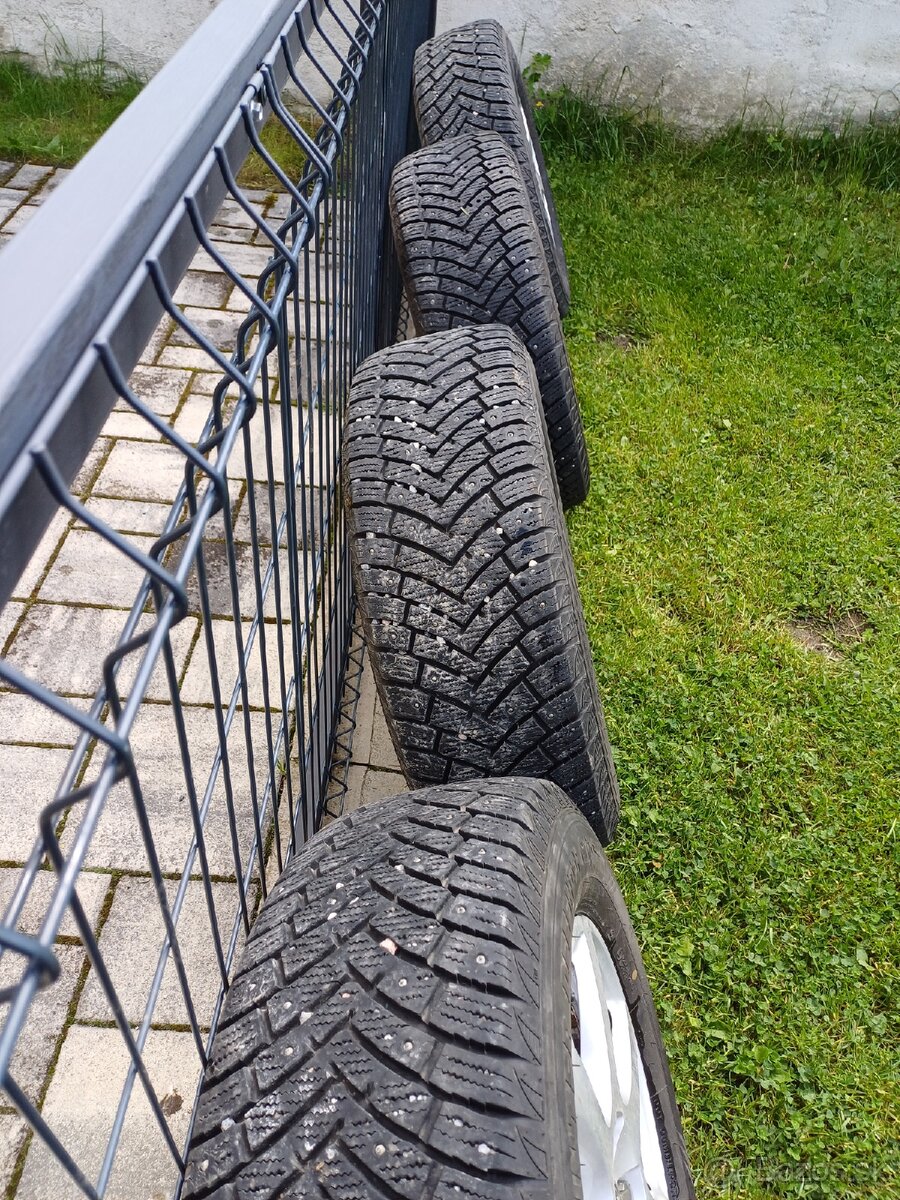 Disky5 x112 r17 AUDI VW - 3