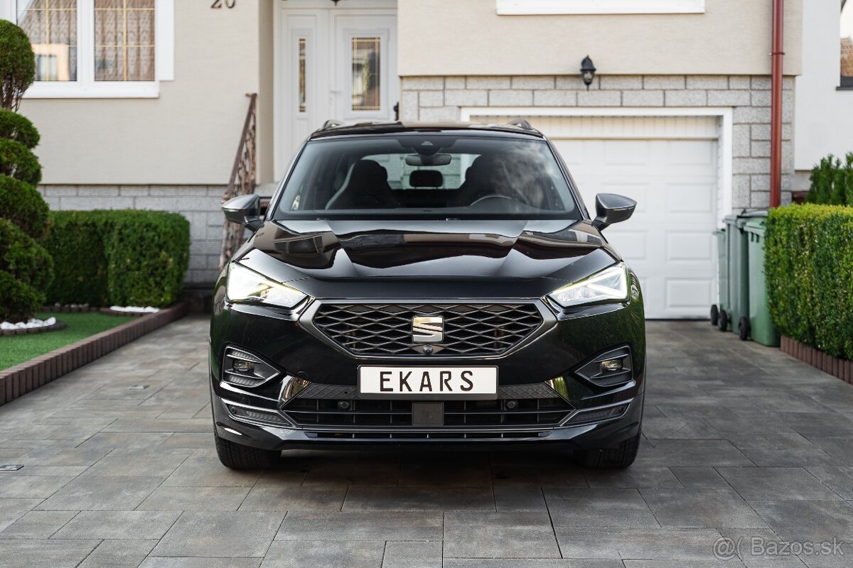 Seat Tarraco 1.5 TSI 150 FR DSG - 3
