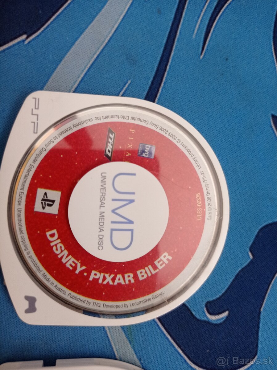 Hry na psp - 3