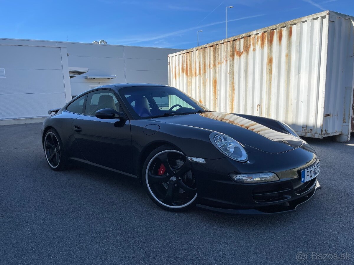 Porsche Carrera 911-997S - 3