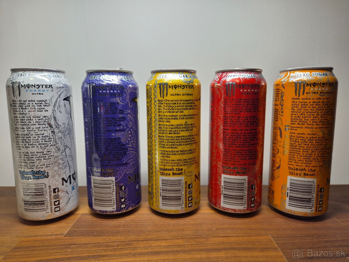 Monster Ultra SK 2015-2016 - 3